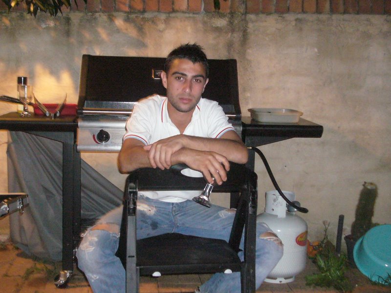 The cook